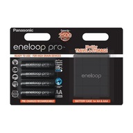 ENELOOP PANASONIC PRO R6 AA 2500mAh 4ks + krabica ENELOOP PANASONIC PRO R6 AA 2500mAh 4ks + krabica