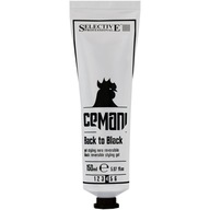 Selective Cemani Back to Black 150 ml umývateľný gél na úpravu vlasov Selective Cemani Back to Black 150 ml umývateľný gél na úpravu vlasov