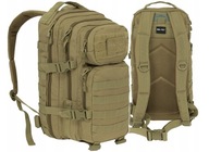 Mil-Tec Assault Pack Malý 20 l taktický vojenský batoh - Coyote Brown Mil-Tec Assault Pack Malý 20 l taktický vojenský batoh - Coyote Brown