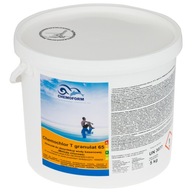 Chemochlor T granule 65 - 3kg bazénová chémia
