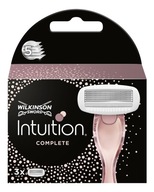 Žiletky Wilkinson Intuition 3 ks Žiletky Wilkinson Intuition 3 ks