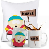 SOUTH PARK SET HRNČEK + VANKÚŠ + MENO SOUTH PARK SET HRNČEK + VANKÚŠ + MENO