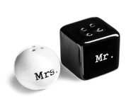 KERAMICKÁ SOLNIČKA MR&MRS KERAMICKÁ SOLNIČKA MR&MRS