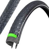 Čierna1 pneumatika na bicykel 28x1,60 42-622 + 3mm proti prepichnutiu Čierna1 pneumatika na bicykel 28x1,60 42-622 + 3mm proti prepichnutiu