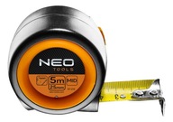 Valcovaná oceľ kompaktný rozmer 5 mx 25 mm NEO 67-215