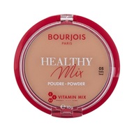 Bourjois Healthy Mix zmatňujúci púder 05 Sand 10 g Bourjois Healthy Mix zmatňujúci púder 05 Sand 10 g