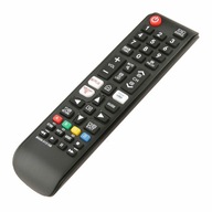 DIAĽKOVÉ OVLÁDANIE PRE TV SAMSUNG SMART / NETFLIX UE55TU7122