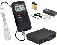 pH meter acid meter tester pôdy vodomer pH tester set Voltcraft pH meter acid meter tester pôdy vodomer pH tester set Voltcraft