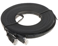PATCHCORD RJ45/6/10-FL 10,0 m UNITEK PATCHCORD RJ45/6/10-FL 10,0 m UNITEK