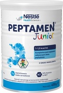 PEPTAMEN Junior výživový prípravok Vanilka 400 g PEPTAMEN Junior výživový prípravok Vanilka 400 g
