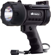 Vodotesná nabíjateľná baterka NoCry 18 W, čierna Vodotesná nabíjateľná baterka NoCry 18 W, čierna