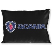 SCANIA vankúš 60x40cm VZORY Darček pridať MENO SCANIA vankúš 60x40cm VZORY Darček pridať MENO