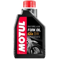 MOTUL Fork Oil Factory Line Light 5in 1L - olej do tlmičov MOTUL Fork Oil Factory Line Light 5in 1L - olej do tlmičov