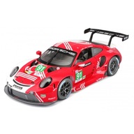 BBURAGO MODEL PORSCHE 911 RSR LM 2020 1:24 BBURAGO MODEL PORSCHE 911 RSR LM 2020 1:24