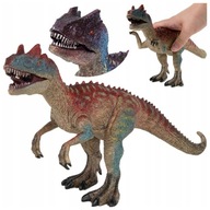 ALLOSAURUS DINOSAUR POSTAVKA POHYBLIVÉ LABY JURSKÝ SVET 36 CM ALLOSAURUS DINOSAUR POSTAVKA POHYBLIVÉ LABY JURSKÝ SVET 36 CM
