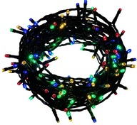 OSVETLENIE VIANOČNÉHO STROMČEKA 400 LED CERTIFIKÁT FAREBNÉ INTERIÉROVÉ VIANOČNÉ SVETLÁ OSVETLENIE VIANOČNÉHO STROMČEKA 400 LED CERTIFIKÁT FAREBNÉ INTERIÉROVÉ VIANOČNÉ SVETLÁ