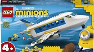 LEGO Minions Učíme sa lietať Minion 75547 DEC