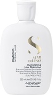 ALFAPARF SEMI DI LINO DIAMANTOVÝ NÍZKY ŠAMPÓN 250 ml ALFAPARF SEMI DI LINO DIAMANTOVÝ NÍZKY ŠAMPÓN 250 ml