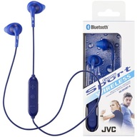 JVC BEZDRÔTOVÉ ŠPORTOVÉ SLÚCHADLÁ S KOMFORTNÝM MIKROFÓNOM HA-EN10BT JVC BEZDRÔTOVÉ ŠPORTOVÉ SLÚCHADLÁ S KOMFORTNÝM MIKROFÓNOM HA-EN10BT