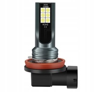 H11 LED ŽIAROVKA 35W 3000LM 12V DRL DENNÁ 12 SMD H11 LED ŽIAROVKA 35W 3000LM 12V DRL DENNÁ 12 SMD