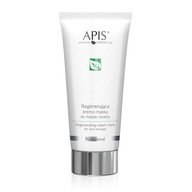 APIS Regeneračná krémová MASKA na masáž tváre