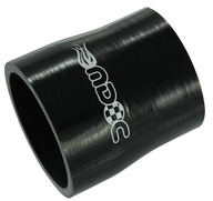 MDC SILIKÓNOVÝ KONEKTOR REDUKCIA 70/60 turbo čierny MDC SILIKÓNOVÝ KONEKTOR REDUKCIA 70/60 turbo čierny