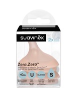 SUAVINEX ZERO NIOT ZERO SLOW FLOW 2X SUAVINEX ZERO NIOT ZERO SLOW FLOW 2X
