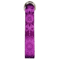 POPRUH NA CVIČENIE JOGY 183x3,8 CM FUCHSIA ENERO FIT POPRUH NA CVIČENIE JOGY 183x3,8 CM FUCHSIA ENERO FIT