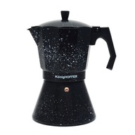 Kávovar Kávovar Black Granite 300ml Kávovar Kávovar Black Granite 300ml