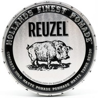 Reuzel Concrete Hold Matte Pomáda Strong Pomáda 35g Reuzel Concrete Hold Matte Pomáda Strong Pomáda 35g