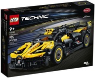 LEGO TECHNIC Bugatti Bolide Racer W16 Engine 905 Bricks 9+