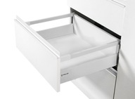 COMFORT BOX ZÁSUVKA L500 WHITE H164 SOFT CLOSE