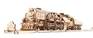 3D drevené puzzle Krásny vlak Express uGEARS