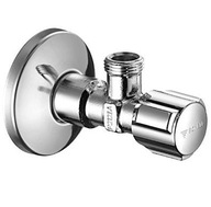 Schell Comfort 1/2 uhlový regulačný ventil, chróm Schell Comfort 1/2 uhlový regulačný ventil, chróm