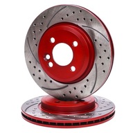 BRZDOVÉ KOTÚČE predné MINI R50 R53 kabriolet R52