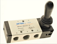 MANUÁLNY VENTIL AIRTAC 4HA310-10G 5/2-3/8 S PRUŽ. MANUÁLNY VENTIL AIRTAC 4HA310-10G 5/2-3/8 S PRUŽ.