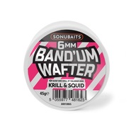Sonubaits Band'um Wafter Krill Squid 8 mm Sonubaits Band'um Wafter Krill Squid 8 mm