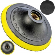 Adaptér na suchý zips so 100 mm M14 Sendi penovou základňou