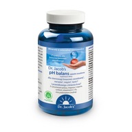 pH balance alkalické tablety - DR. JAKOBOV