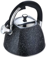 KLAUSBERG kanvica s píšťalkou 2,2L KB-7412 KLAUSBERG kanvica s píšťalkou 2,2L KB-7412