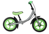 VYVAŽOVACÍ BICYKEL EVA KOLESÁ ZELENÁ BRZDA VYVAŽOVACÍ BICYKEL EVA KOLESÁ ZELENÁ BRZDA