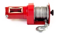 NAVIJÁK 2500 ST 12V QUAD 1133 KG DRAGON WINCH NAVIJÁK 2500 ST 12V QUAD 1133 KG DRAGON WINCH