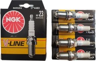 SET 4KS ZAPAĽOVACIE SVIEČKY V-LINE 23 BKR5EK NGK SET 4KS ZAPAĽOVACIE SVIEČKY V-LINE 23 BKR5EK NGK
