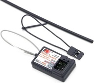 FLYSKY FS-GR3 3CH RC RECEIVER 2,4GHZ ŁÓDŹ AUTO FLYSKY FS-GR3 3CH RC RECEIVER 2,4GHZ ŁÓDŹ AUTO