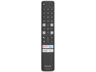 Univerzálny diaľkový ovládač SAVIO RC-15 pre TV TCL Univerzálny diaľkový ovládač SAVIO RC-15 pre TV TCL