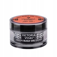 Victoria Vynn Build Gel 15ml 09 Milky Peach Victoria Vynn Build Gel 15ml 09 Milky Peach