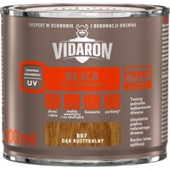 VIDARON Moridlo na drevo 0,2l DUB RUSTIK VIDARON Moridlo na drevo 0,2l DUB RUSTIK