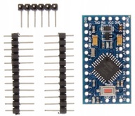 PRO MINI ATMEGA328 AVR 5V 16MHZ kompatibilný s Arduino PRO MINI ATMEGA328 AVR 5V 16MHZ kompatibilný s Arduino
