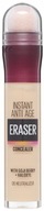 Maybelline Instant Eraser krycí očný korektor s hubkou 06 Maybelline Instant Eraser krycí očný korektor s hubkou 06