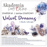 Velvet Dreams - mega štartovací set Velvet Dreams - mega štartovací set